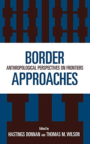 Imagen de archivo de Border Approaches a la venta por Michael Lyons