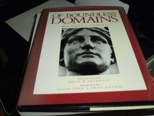 Imagen de archivo de Of Boundless Domains a la venta por Housing Works Online Bookstore