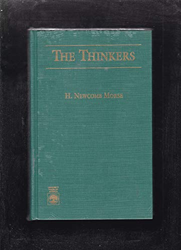 Stock image for The Thinkers for sale by PsychoBabel & Skoob Books