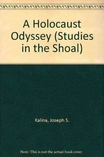 Stock image for A Holocaust Odyssey (Studies in the Shoah) for sale by Sequitur Books
