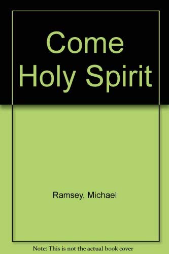 9780819211866: Come Holy Spirit
