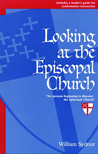 Beispielbild fr Looking at the Episcopal Church zum Verkauf von SecondSale