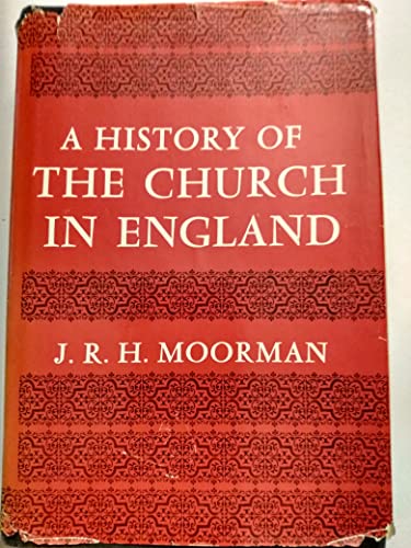 Beispielbild fr History of the Church in England zum Verkauf von Robinson Street Books, IOBA