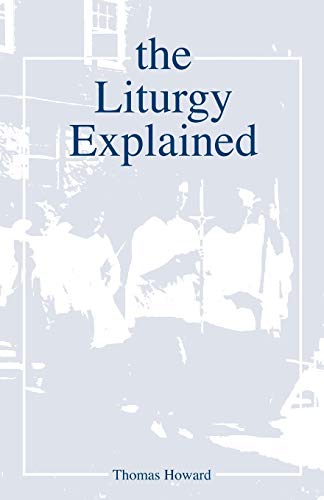 Stock image for The Liturgy Explained for sale by Books of the Smoky Mountains