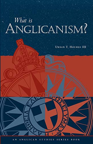 Stock image for What is Anglicanism? for sale by Henry Stachyra, Bookseller