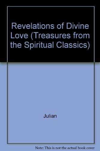 Beispielbild fr Revelations of Divine Love (Treasures from the Spiritual Classics) zum Verkauf von Wonder Book