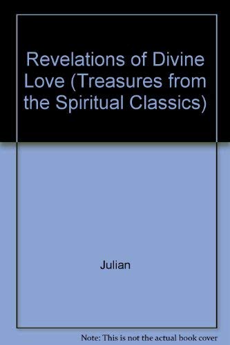 Stock image for Revelations of Divine Love (Treasures from the Spiritual Classics) for sale by HPB-Diamond