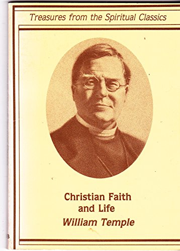 9780819213112: Christian Faith and Life (Treasures from the Spiritual Classics Series)