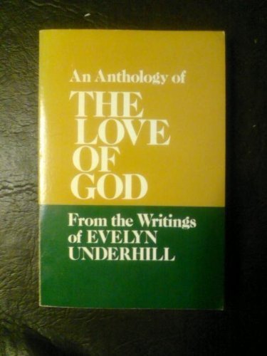 Stock image for Anthology of the Love of God for sale by HPB Inc.