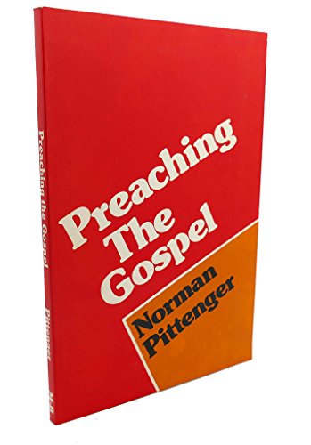 Immagine stock per Preaching the Gospel