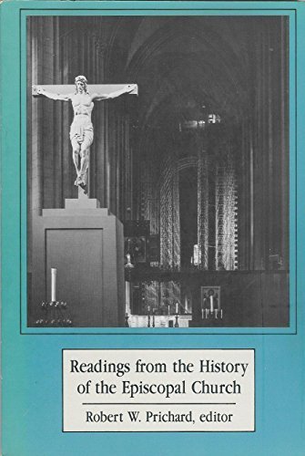 Stock image for Readings from the History of the Episcopal Church for sale by HPB-Red