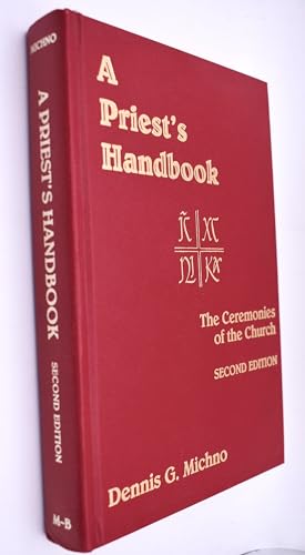 9780819213907: The Priest's Handbook: The Ceremonies of the Church