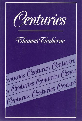 Stock image for Centuries for sale by Front Cover Books