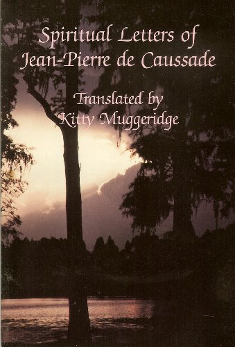 9780819214133: Spiritual Letters of Jean-Pierre De Caussade