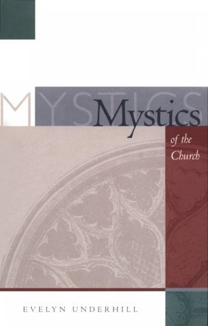 Beispielbild fr Mystics of the Church zum Verkauf von Wonder Book