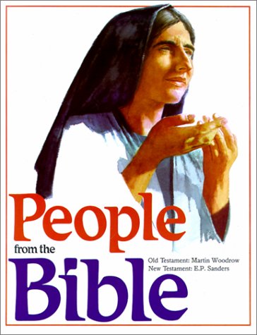 Stock image for People from the Bible for sale by Better World Books