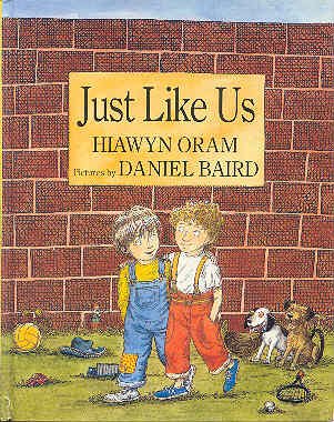 Beispielbild fr Just Like Us zum Verkauf von G.J. Askins Bookseller