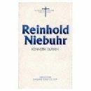 Stock image for Reinhold Niebuhr (Outstanding Christian Thinkers) for sale by Wonder Book
