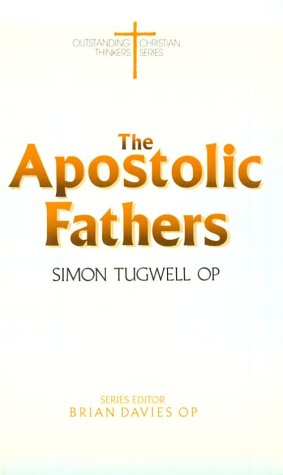 Beispielbild fr Apostolic Fathers zum Verkauf von Better World Books