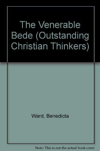 9780819214942: The Venerable Bede (Outstanding Christian Thinkers)