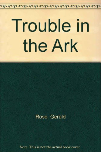 Stock image for Trouble in the Ark for sale by Wonder Book