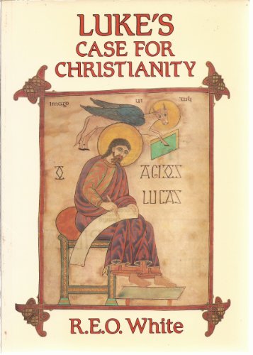 Imagen de archivo de Luke's Case for Christianity a la venta por SecondSale