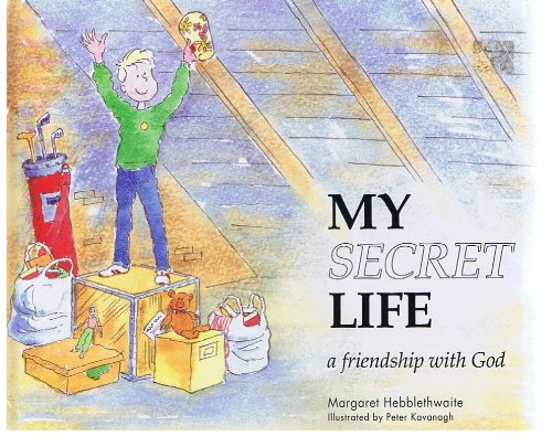 Stock image for My Secret Life: A Friendship With God for sale by HPB-Ruby