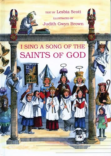 Imagen de archivo de I Sing a Song of the Saints of God a la venta por ThriftBooks-Atlanta