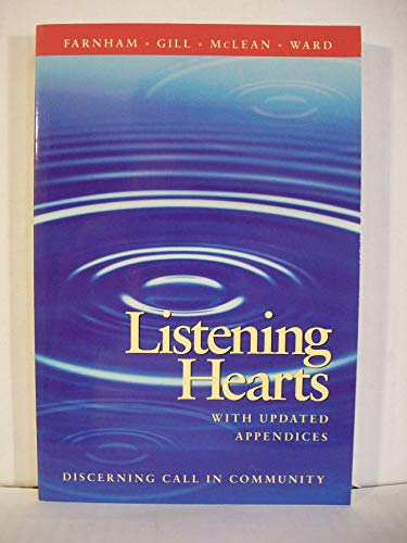 Stock image for Listening Hearts: Discerning Call in Community for sale by Your Online Bookstore