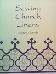 9780819215772: Sewing Church Linens