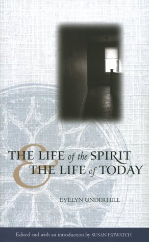9780819216328: The Life of the Spirit and the Life of Today