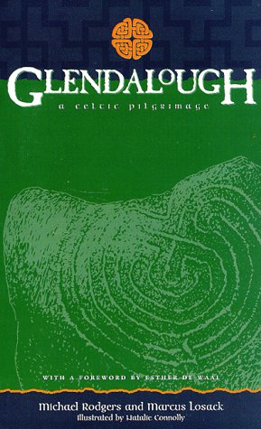 Stock image for Glendalough: A Celtic Pilgrimage for sale by HPB-Emerald