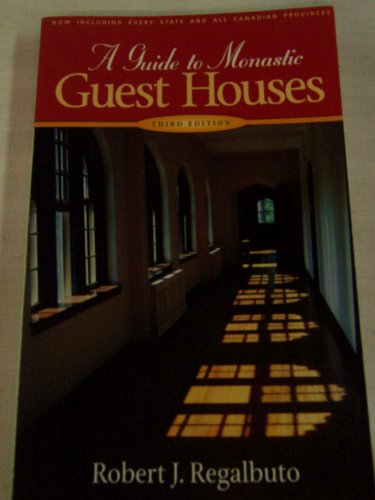 Beispielbild fr A Guide to Monastic Guest Houses: Fourth Edition zum Verkauf von Hawking Books