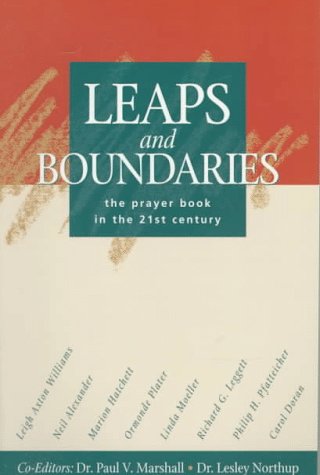 Imagen de archivo de Leaps and Boundaries: The Prayer Book in the 21st Century a la venta por SecondSale
