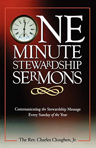 Stock image for One Minute Stewardship Sermons for sale by Front Cover Books