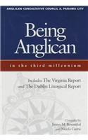 Beispielbild fr Being Anglican in the Third Millenium: Panama 1996 zum Verkauf von Andover Books and Antiquities