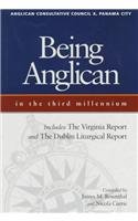 9780819217295: Being Anglican in the Third Millennium: Official Report of the 10th Meeting of the Anglican Consultative Council