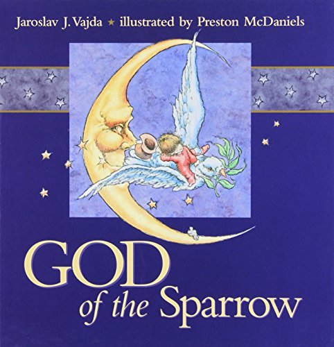 Imagen de archivo de God of the Sparrow a la venta por Better World Books