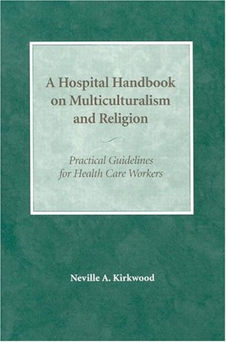 Stock image for Hospital Handbook on Multiculturalism for sale by WorldofBooks