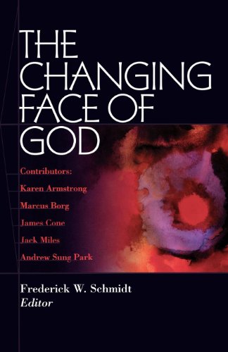 Stock image for The Changing Face of God for sale by Goodwill of Colorado