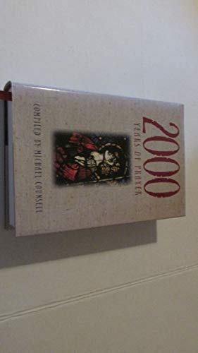 Beispielbild fr 2000 Years of Prayer zum Verkauf von BooksRun