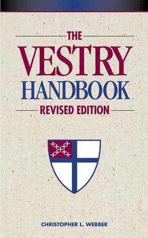 9780819218339: Vestry Handbook - Revised Edition