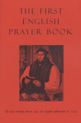 9780819218438: First English Prayer Book
