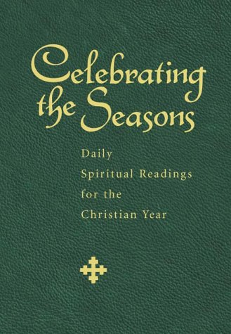 Beispielbild fr Celebrating the Seasons [With Ribbon] zum Verkauf von ThriftBooks-Dallas