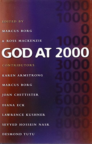 Beispielbild fr God at 2000 zum Verkauf von Wonder Book