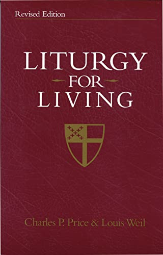 Beispielbild fr Liturgy for Living zum Verkauf von Wonder Book