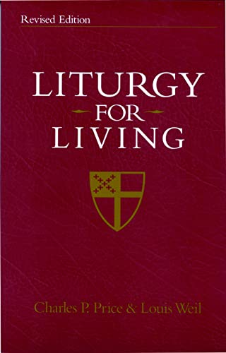 Stock image for Liturgy for Living: Revised Edition for sale by ZBK Books