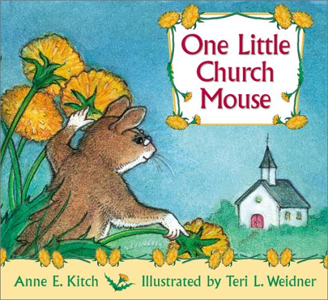 Beispielbild fr One Little Church Mouse zum Verkauf von Half Price Books Inc.