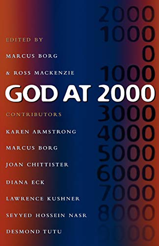 Beispielbild fr God at 2000 zum Verkauf von Wonder Book