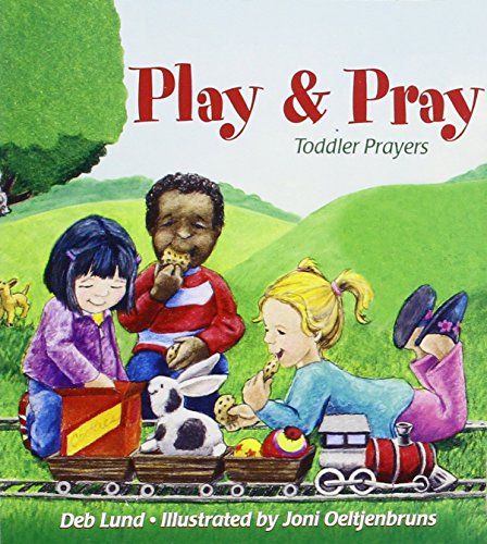 Beispielbild fr Play & Pray: Toddler Prayers zum Verkauf von SecondSale